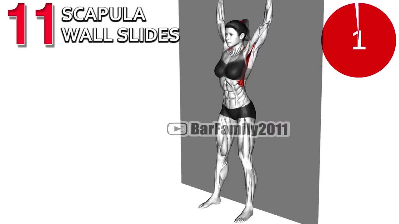 Do these exercises to improve your body posture One News Page VIDEO