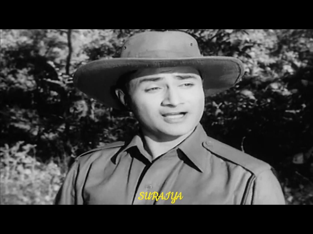Main Zindagi Ka Saath Nibhata Chala Gaya - Mohammed Rafi | Popular Hindi Song | Hum Dono 1961
