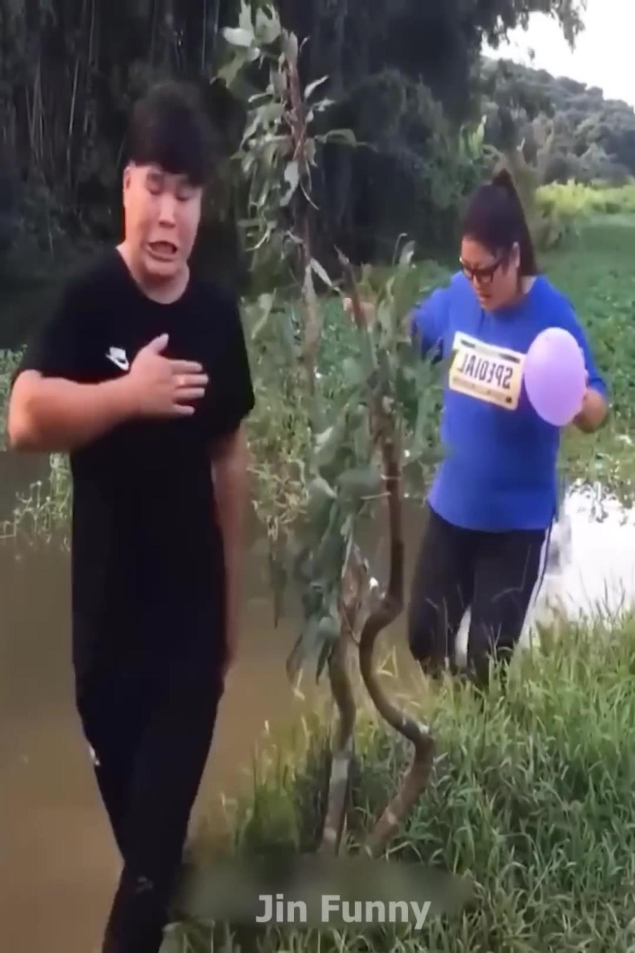 Funniest video ever on 2023 One News Page VIDEO