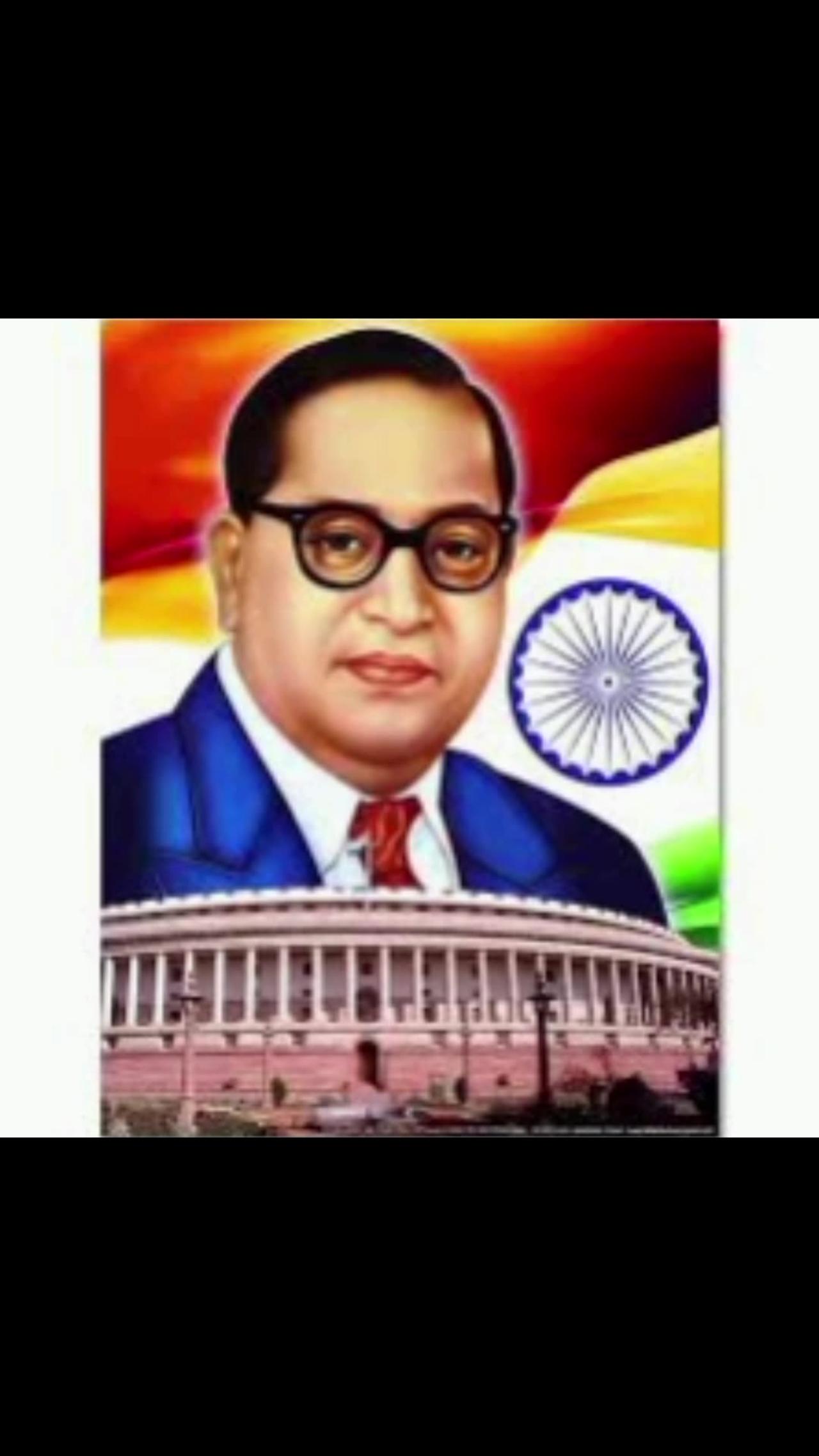 Shri Baba Saheb Ambedkarji jayanti