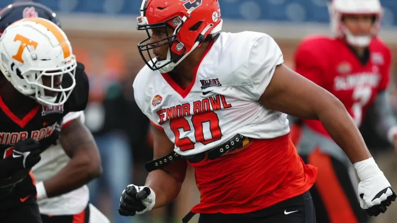 2023 NFL Draft Prospect Profile Syracuse One News Page VIDEO