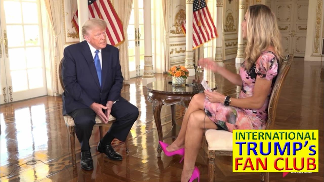 ICYMI: The Right View with Lara Trump & President Donald J. Trump (October 6)