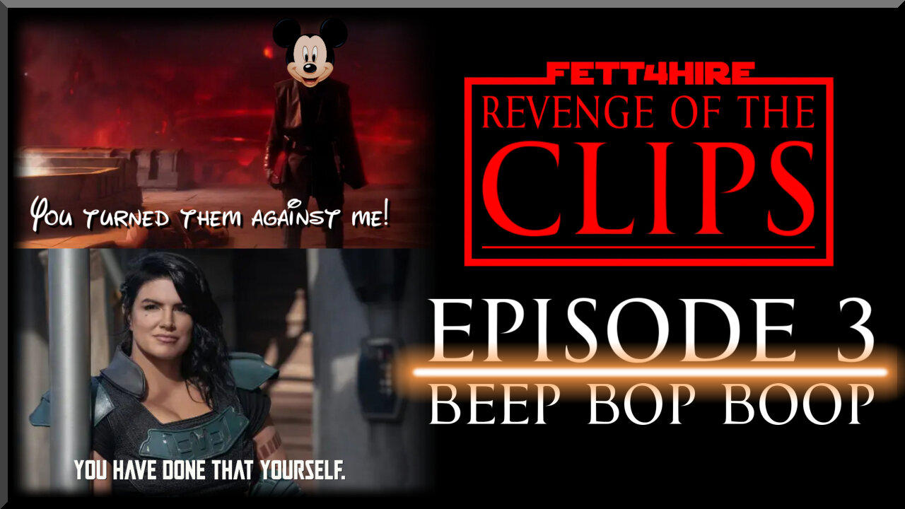 Revenge of the Clips Episode 3 Beep Bop Boop One News Page VIDEO