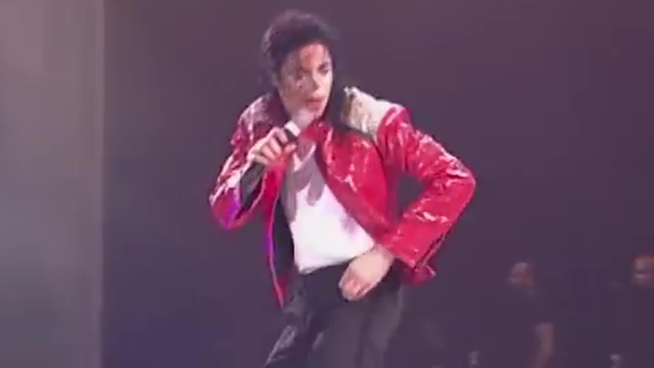 Michael Jackson Beat it.. - One News Page VIDEO