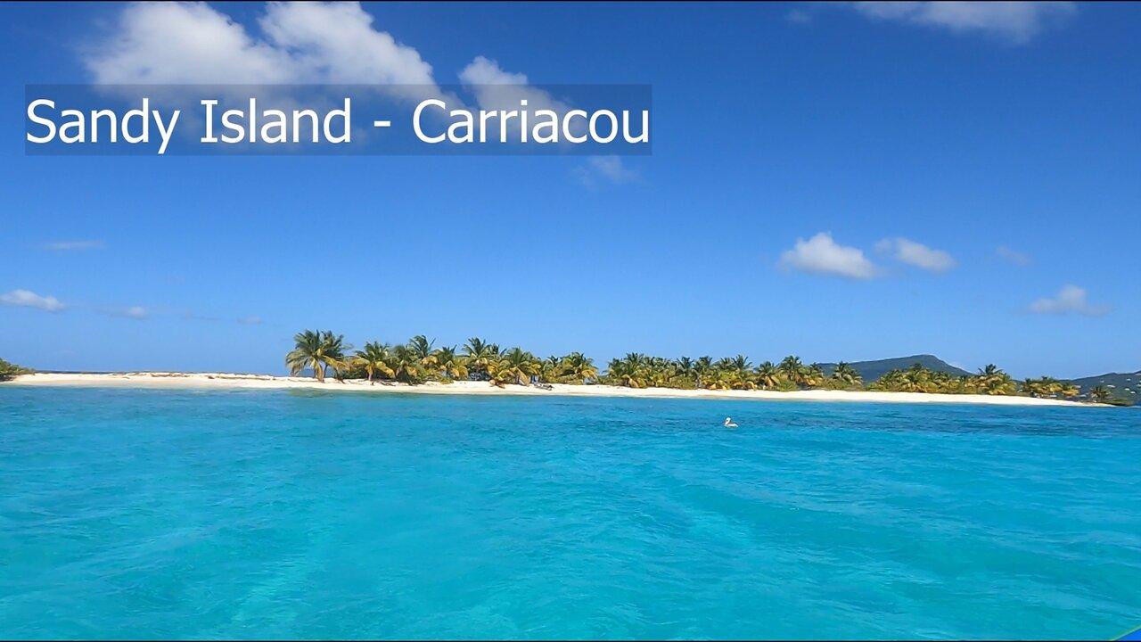 Sandy Island - Carriacou