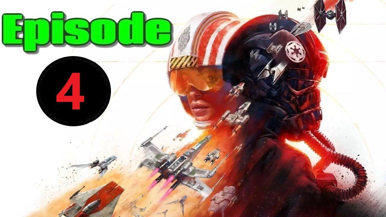 🟢 Star Wars Squadrons 🟢 Episode 4 Story Mode PC Gameplay