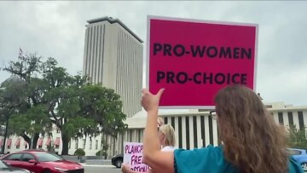 Florida House approves 6-week abortion ban, bill heads to Gov. DeSantis desk