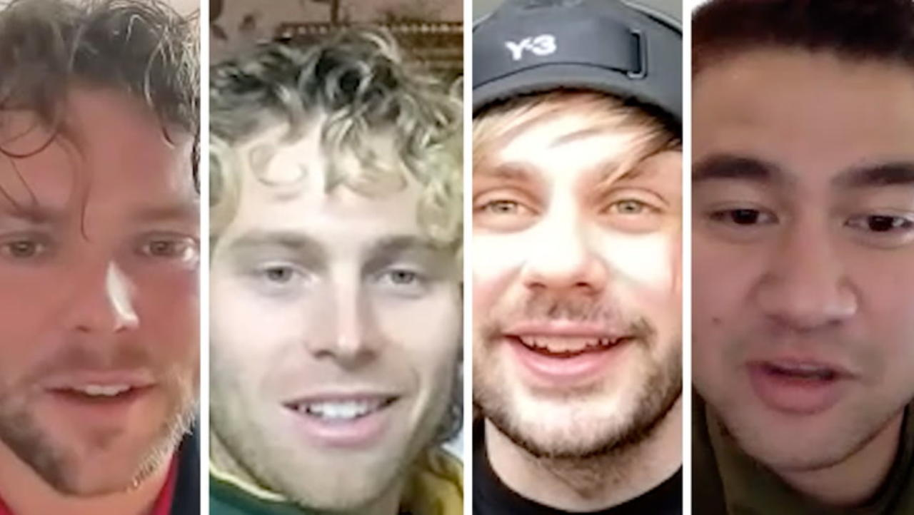 5 Seconds of Summer Talk About Immortalizing Royal Albert Hall Performance With Their Latest Live Album, Performing At When We A