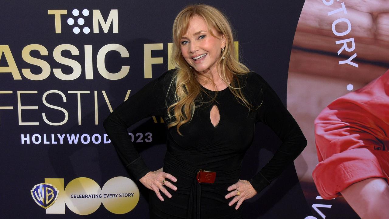 Rebecca De Mornay TCM Classic Film Festival One News Page VIDEO