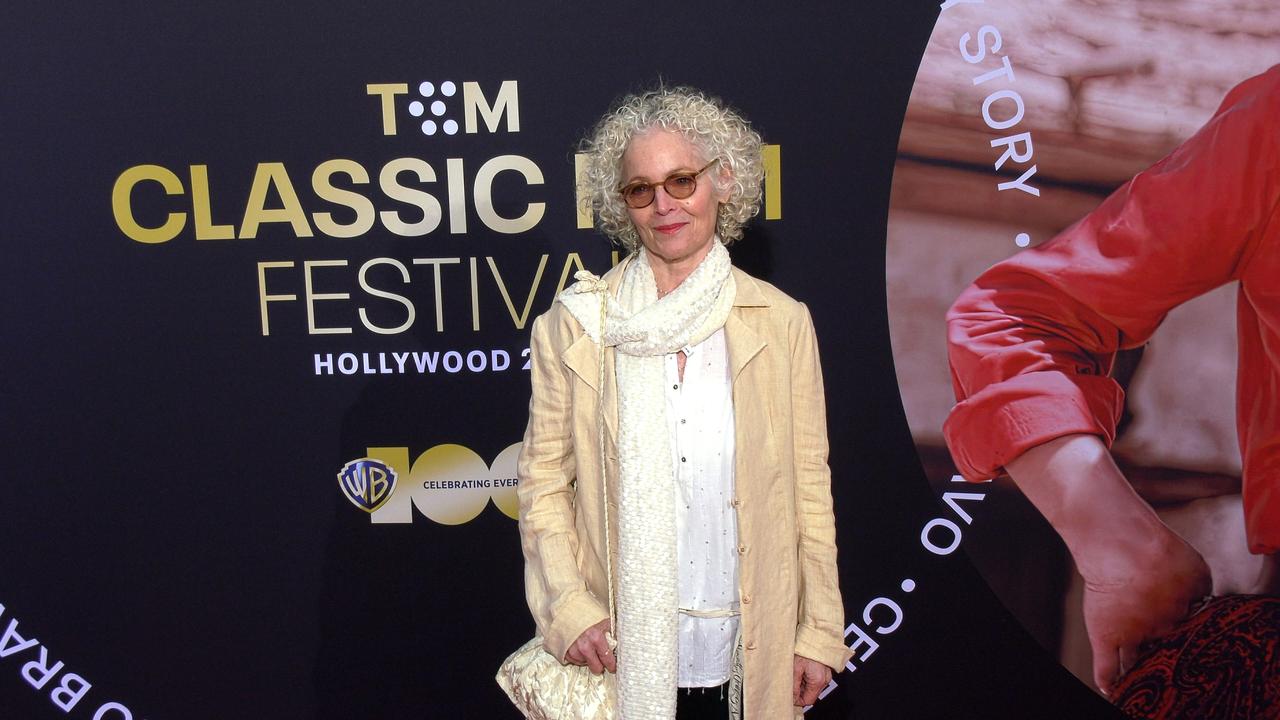 Amy Irving 2023 TCM Classic Film Festival Opening Night Red Carpet Arrivals