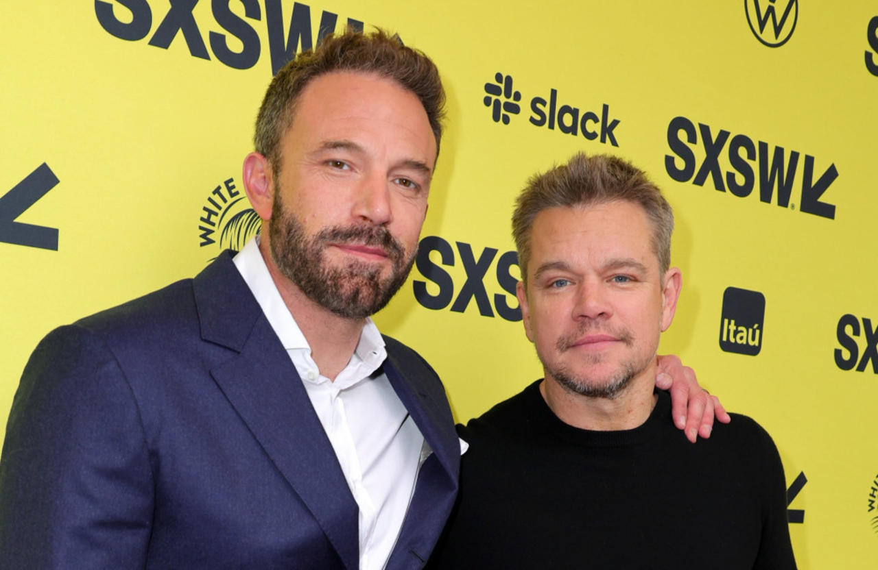 Matt Damon was a terrible roommate according to Ben Affleck
