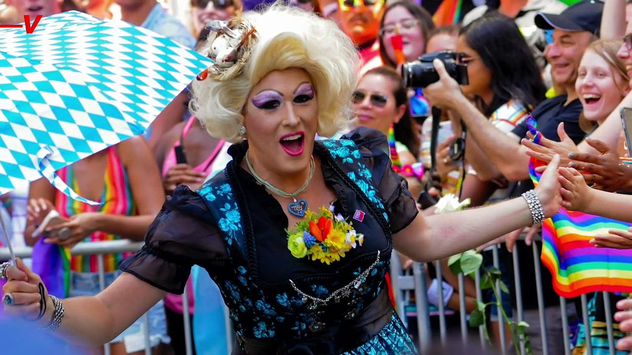 Florida Lawmaker Behind Anti-Drag Bill Isn’t Sure if Wife’s Charity Event Violates Proposed Law