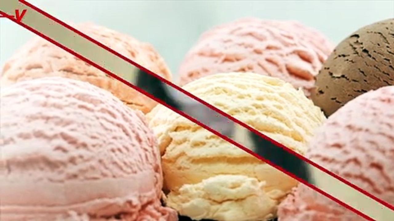 Could Ice Cream Possibly Be Good for You? One News Page VIDEO
