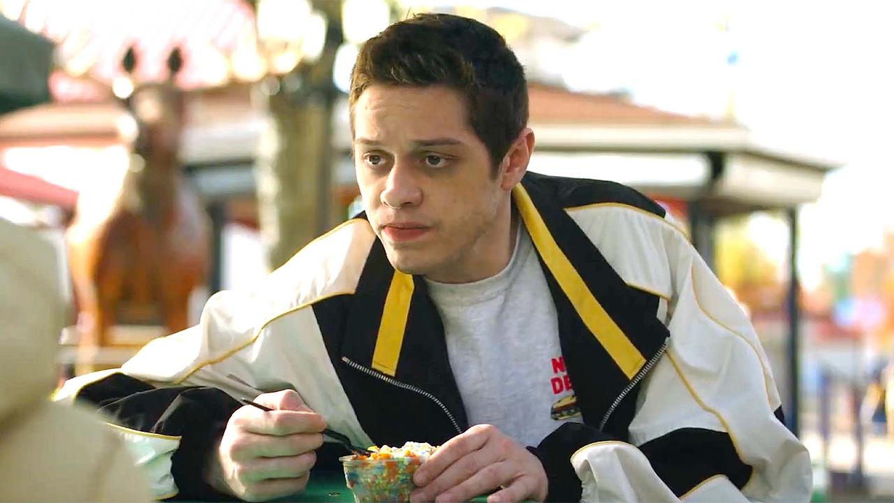 Official Trailer for Pete Davidson’s New Peacock Series Bupkis