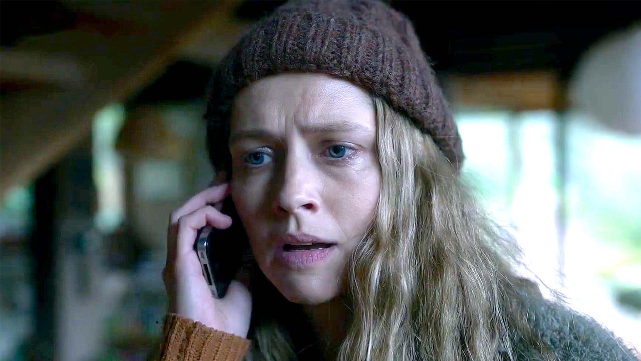 Freaky First Look at Hulu's Thriller The Clearing with Teresa Palmer