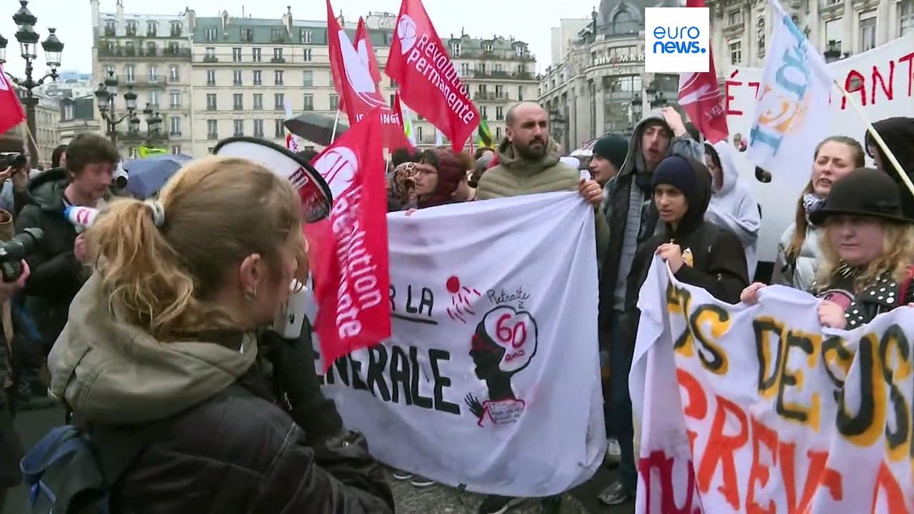 France: Constitutional Council backs most of Macron's controversial pension reform