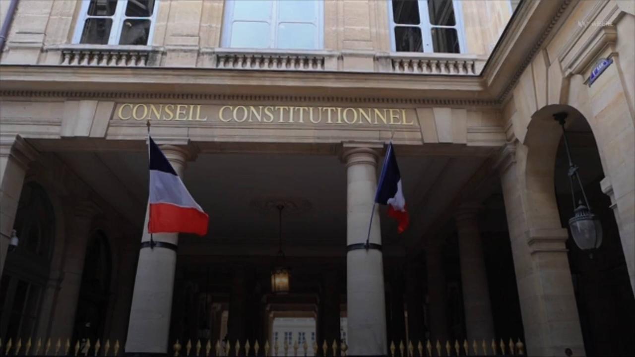 Top French Court Backs Raising Retirement Age