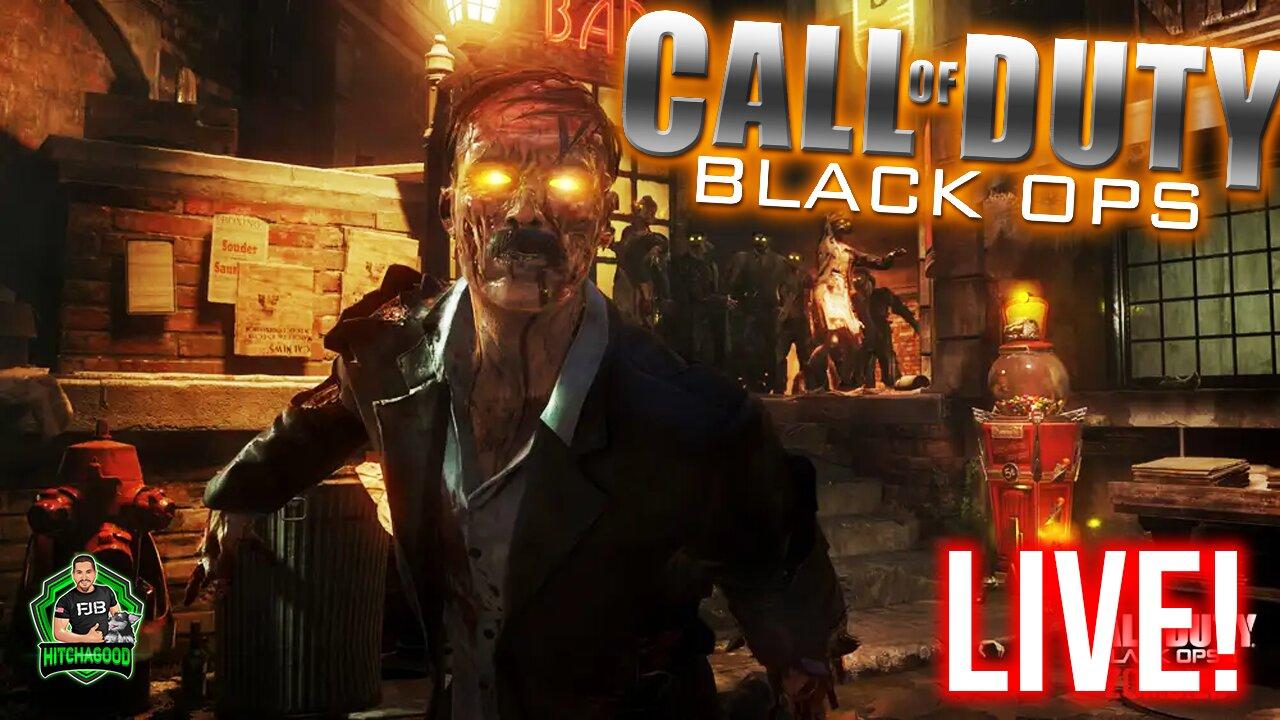 Black Ops 1 Zombies in 2023!!! - One News Page VIDEO