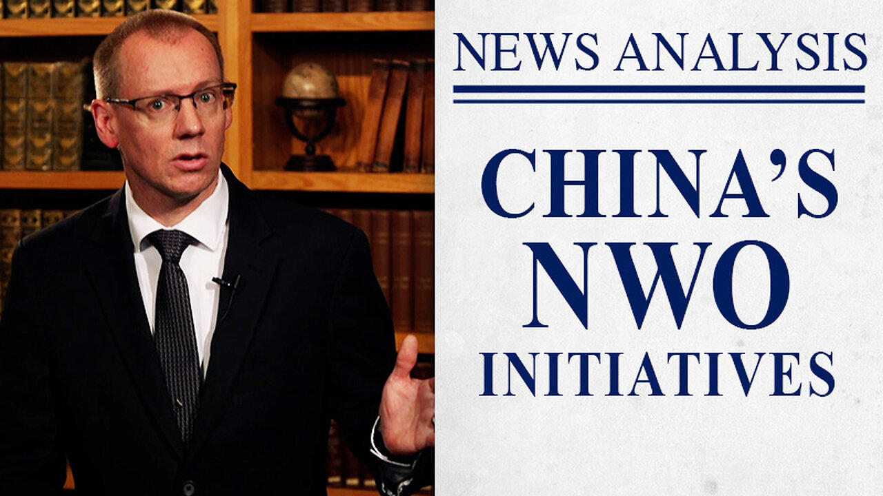 Year 1 of the Chinese NWO | JBS News Analysis
