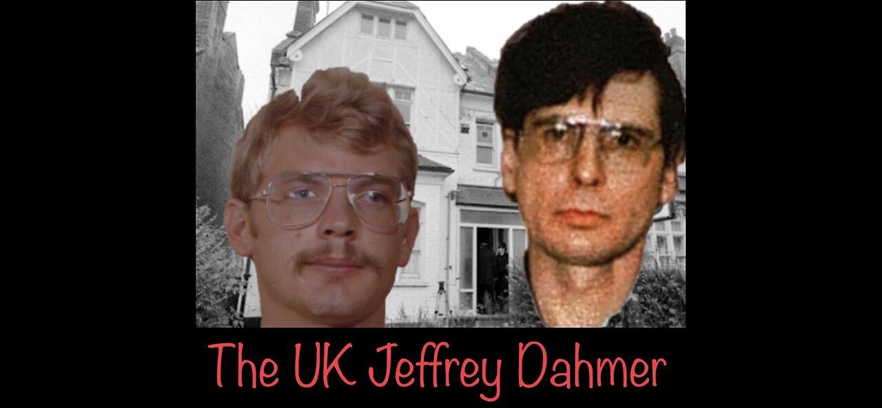 Serial Killer Dennis Nilsen- the UK Jeffrey Dahmer #truecrime