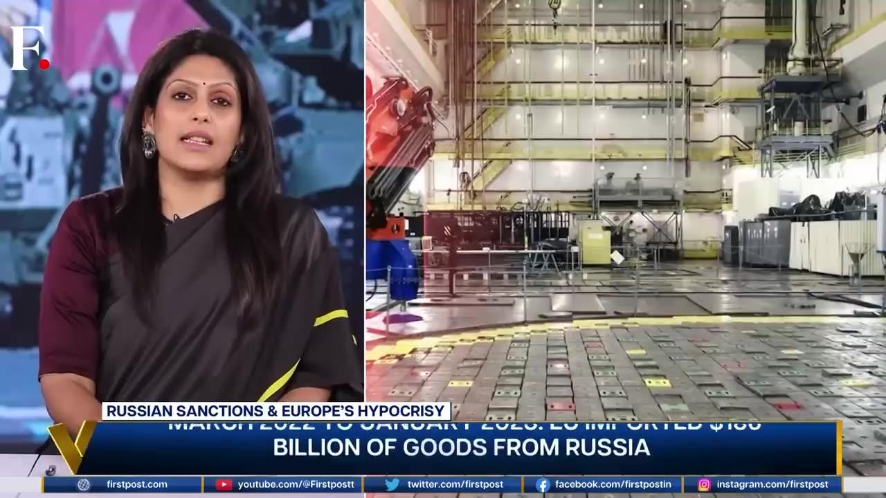 Russia Ukraine War: Europe's Double - One News Page VIDEO