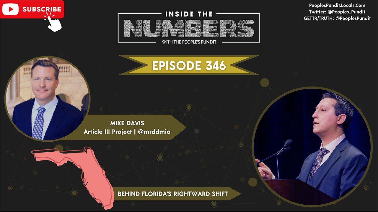 Episode 346: Inside The Numbers With The People's Pundit