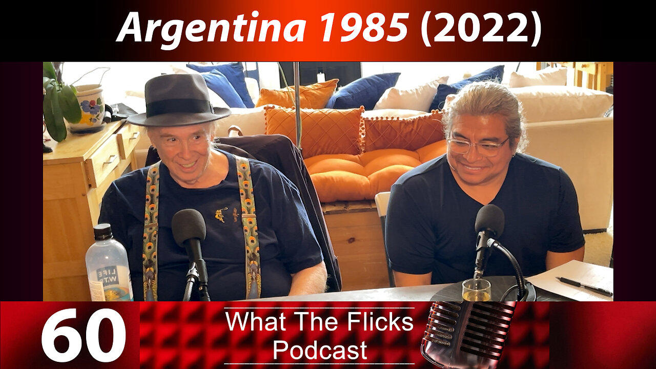 WTF 60 “Argentina 1985” (2022)