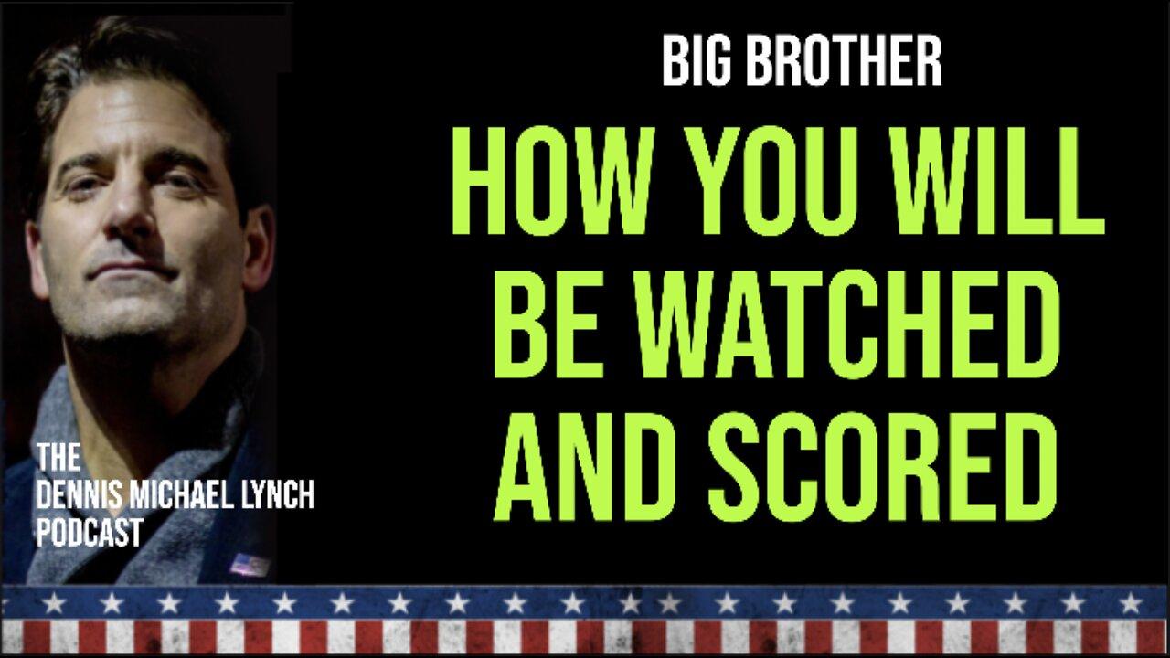 Big Brother Is Always Watching HOW YOU WILL BE One News Page VIDEO