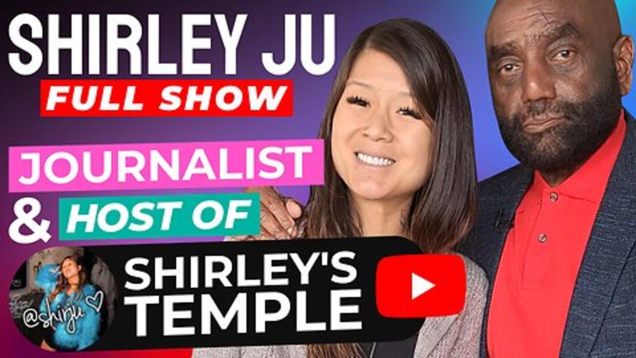 Shirley Ju Joins Jesse! (#306)