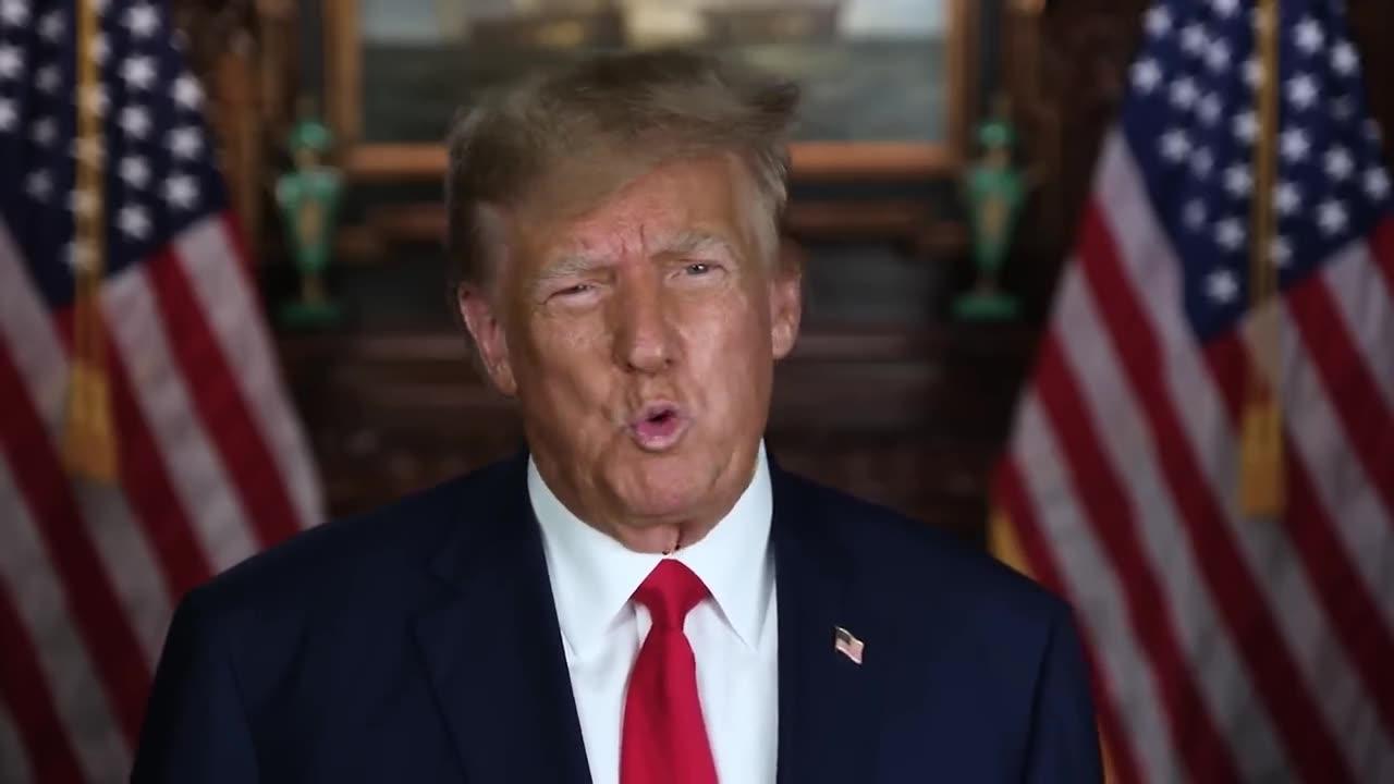 Trump Shreds Soros Prosecutors In Viral Video