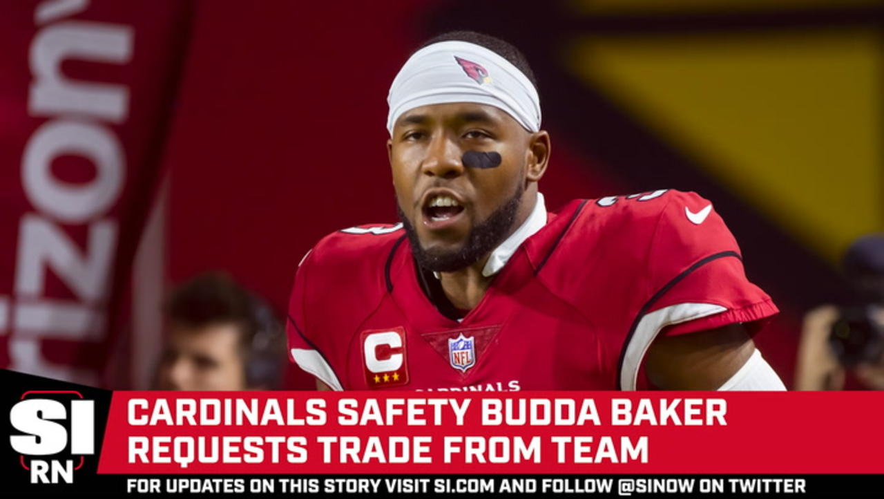 Budda Baker Requests Trade from Cardinals