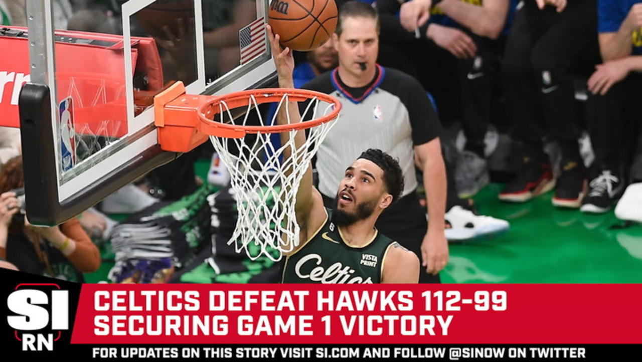Celtics Defeat Hawks 112-99