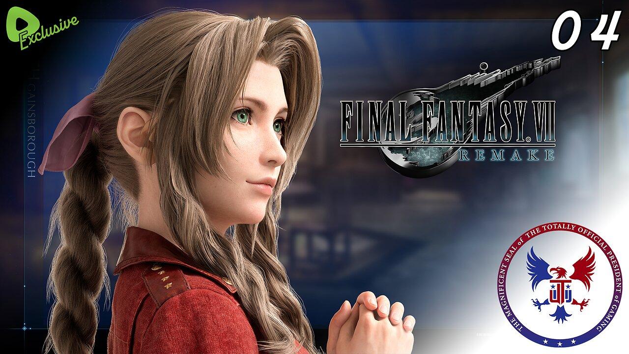 Final Fantasy 7 Remake [PC] - Part 4