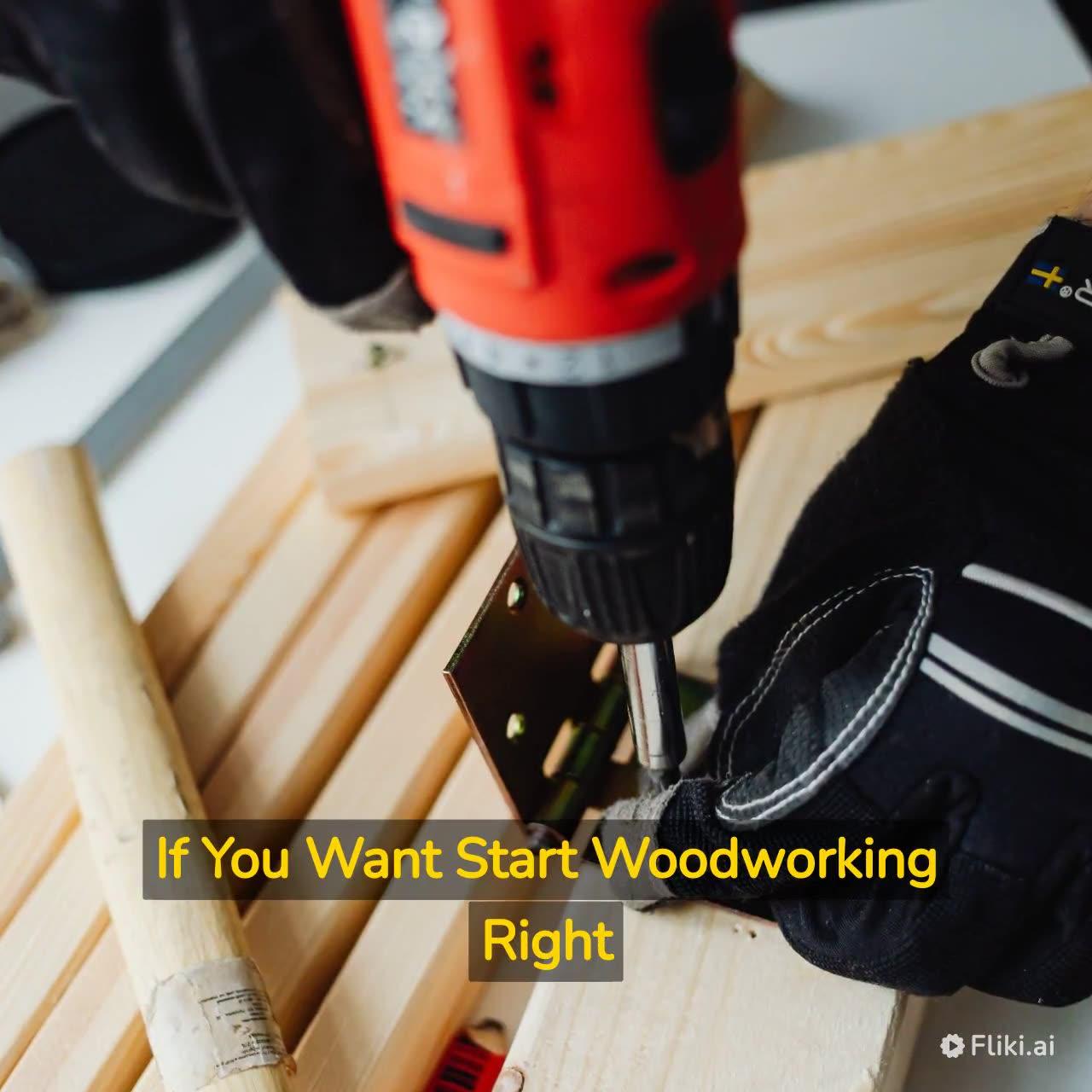 Woodworking [ How To Start Woodworking ] One News Page VIDEO