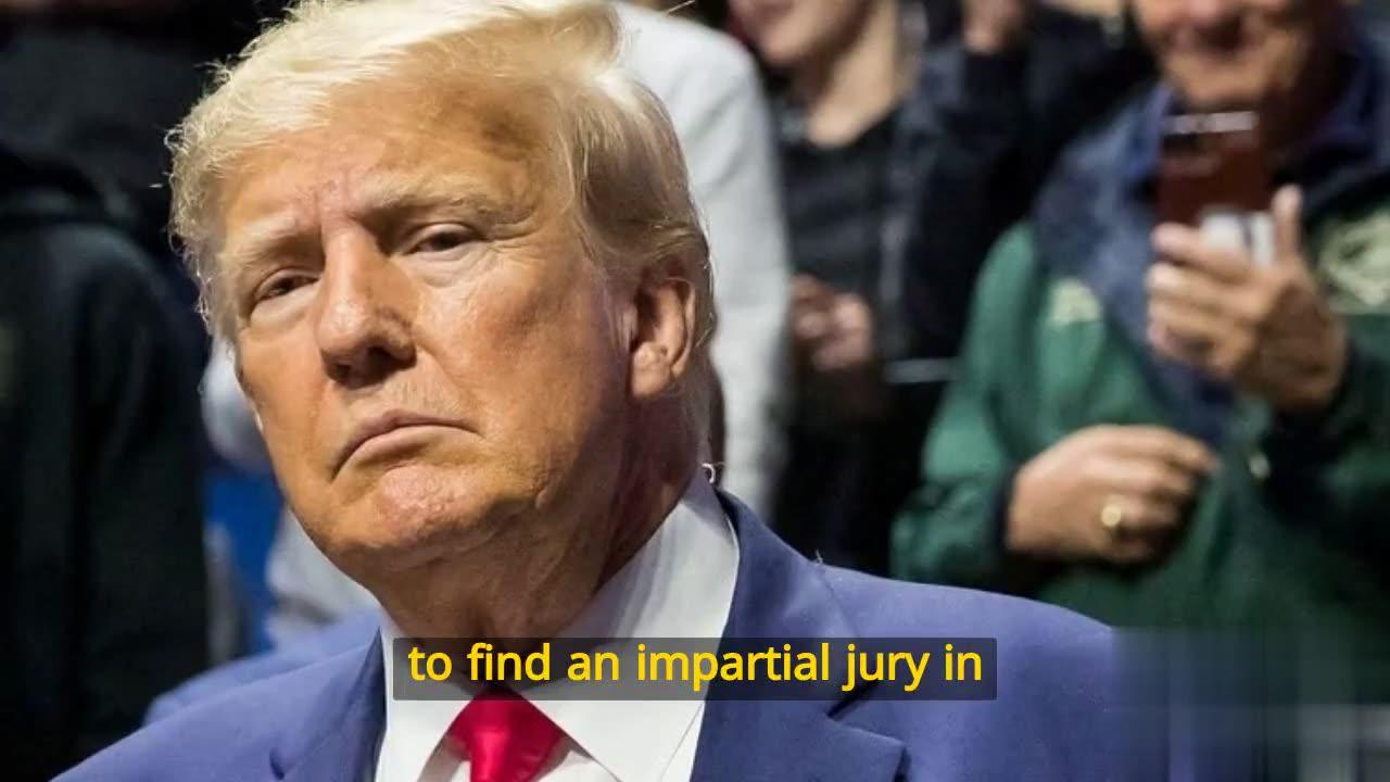 Judge rejects Trump's bid to learn juror names at defamation trial