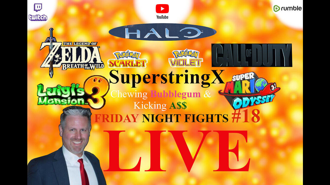 FRIDAY NIGHT FIGHTS!! With SuperstringX - Playing [Call of Duty: Modern Warfare II]