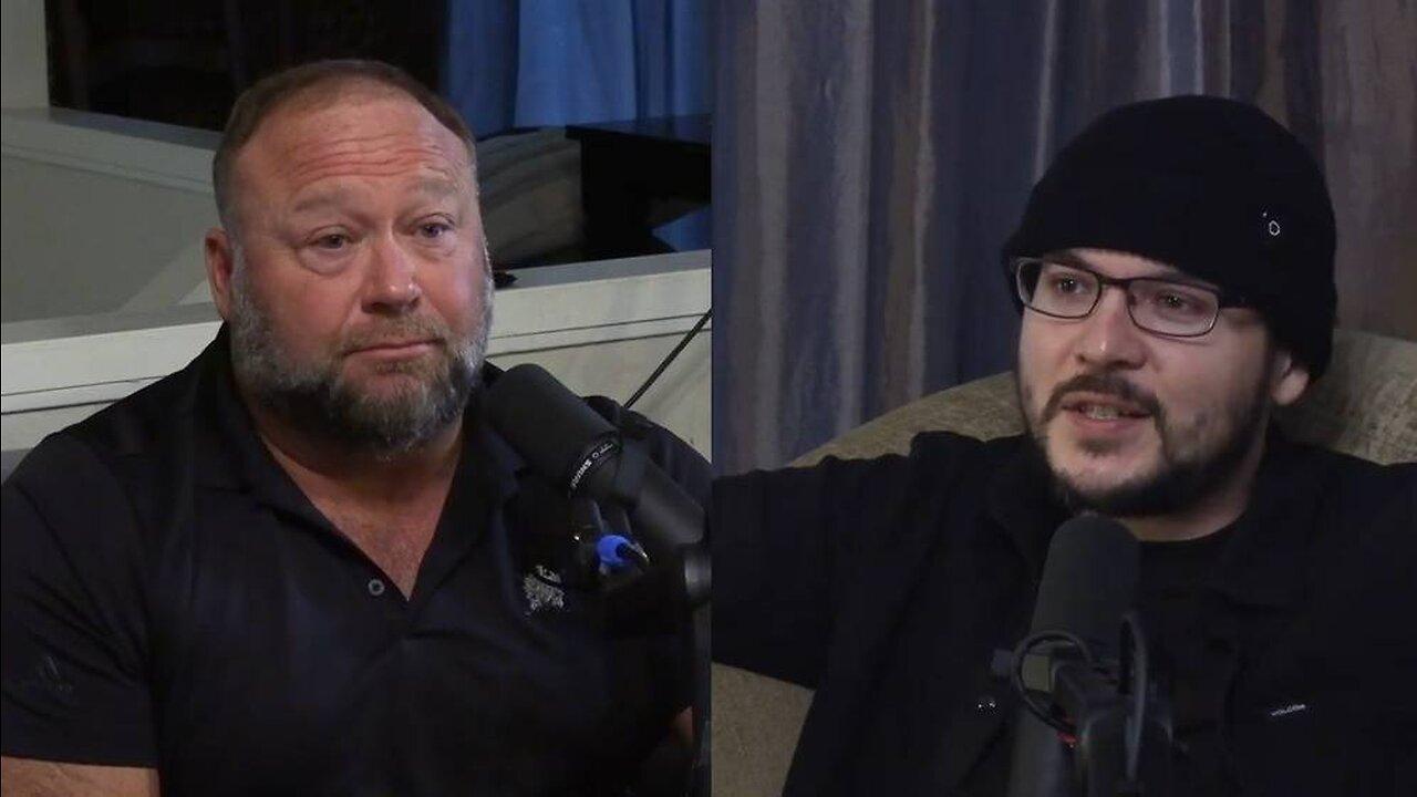 Alex Jones and Tim Pool Breakdown The Trans War - One News Page VIDEO