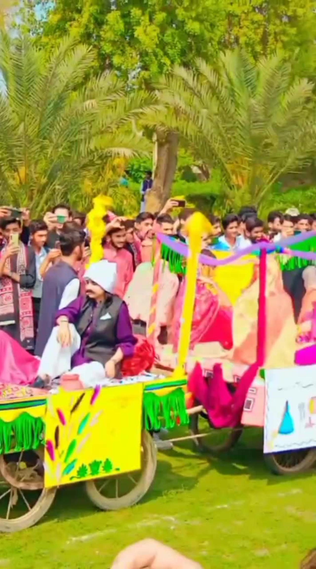 Pakistan culture day special