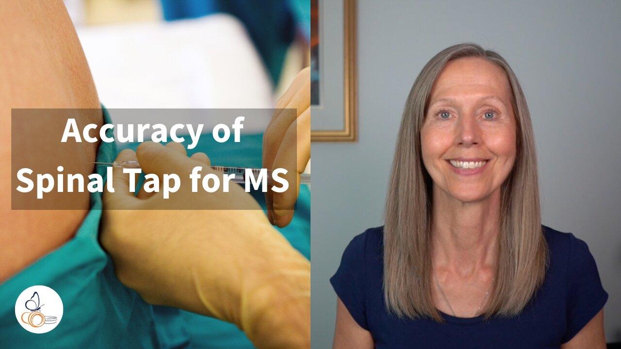 Accuracy of the Spinal Tap for MS