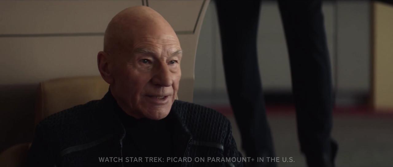 Star Trek Picard S03E10 The Last Generation