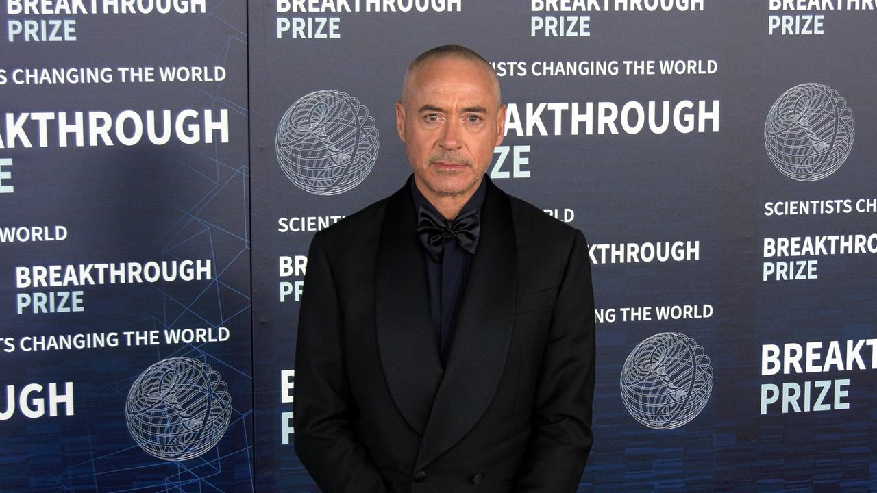 Robert Downey Jr. 2023 Breakthrough Prize Awards One News Page VIDEO