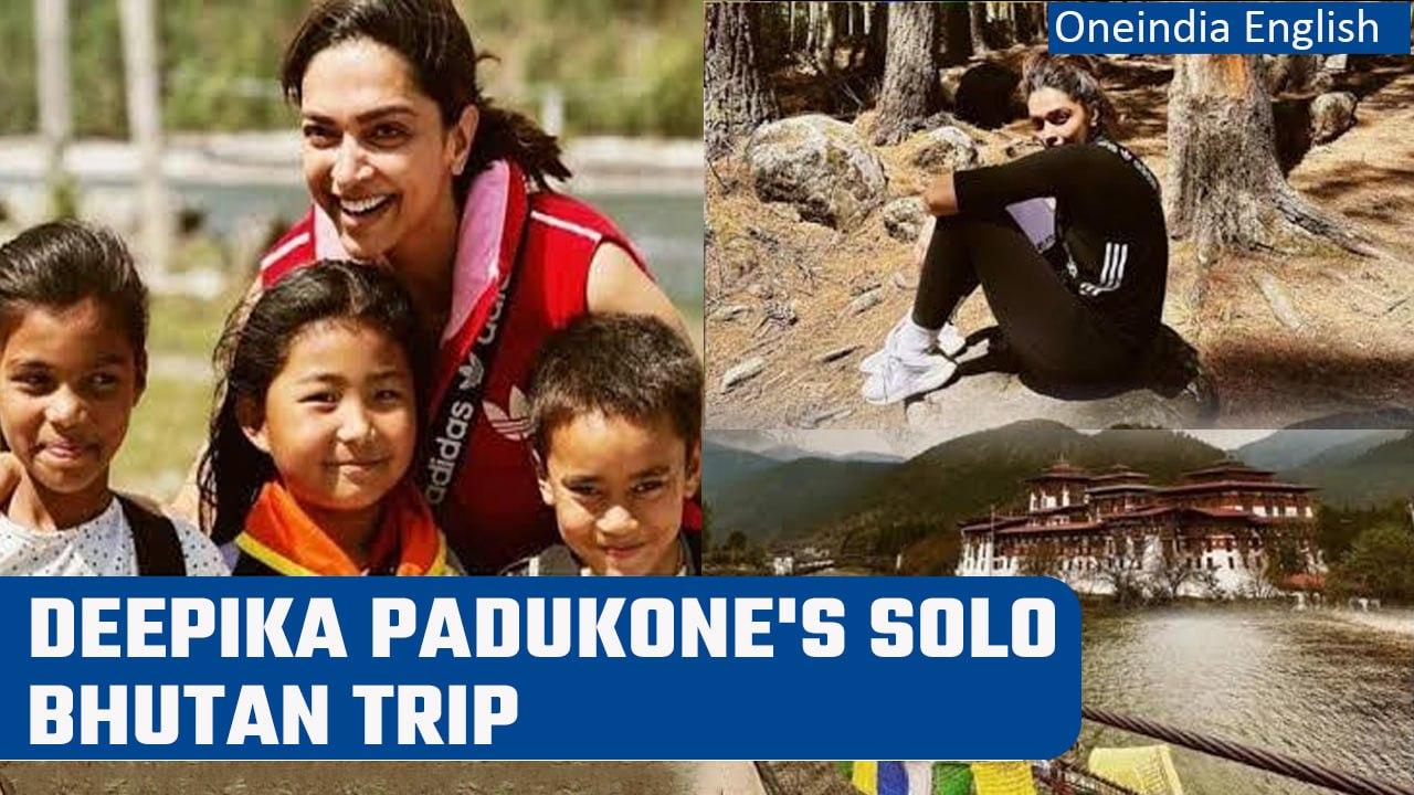 Deepika Padukone’s Bhutan Trip: Forests, Monasteries, Mountains, Food, & More | Oneindia News