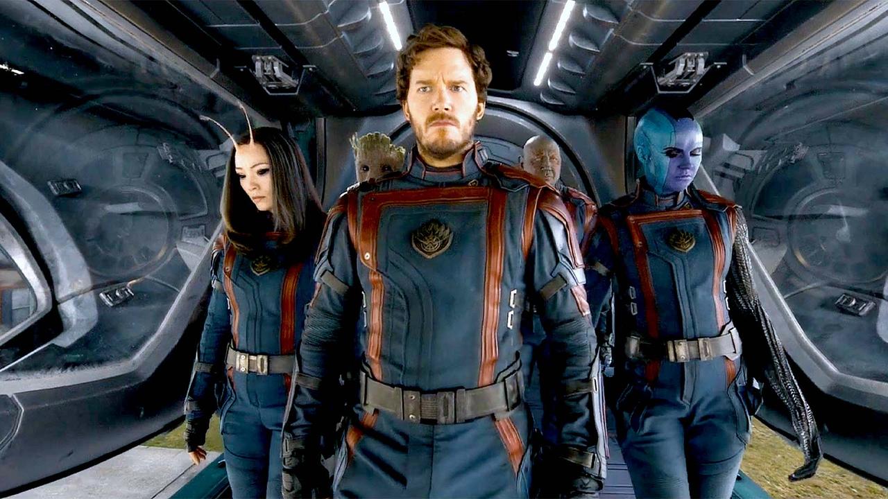 Relax Trailer for Marvel's Guardians of the Galaxy Vol. 3