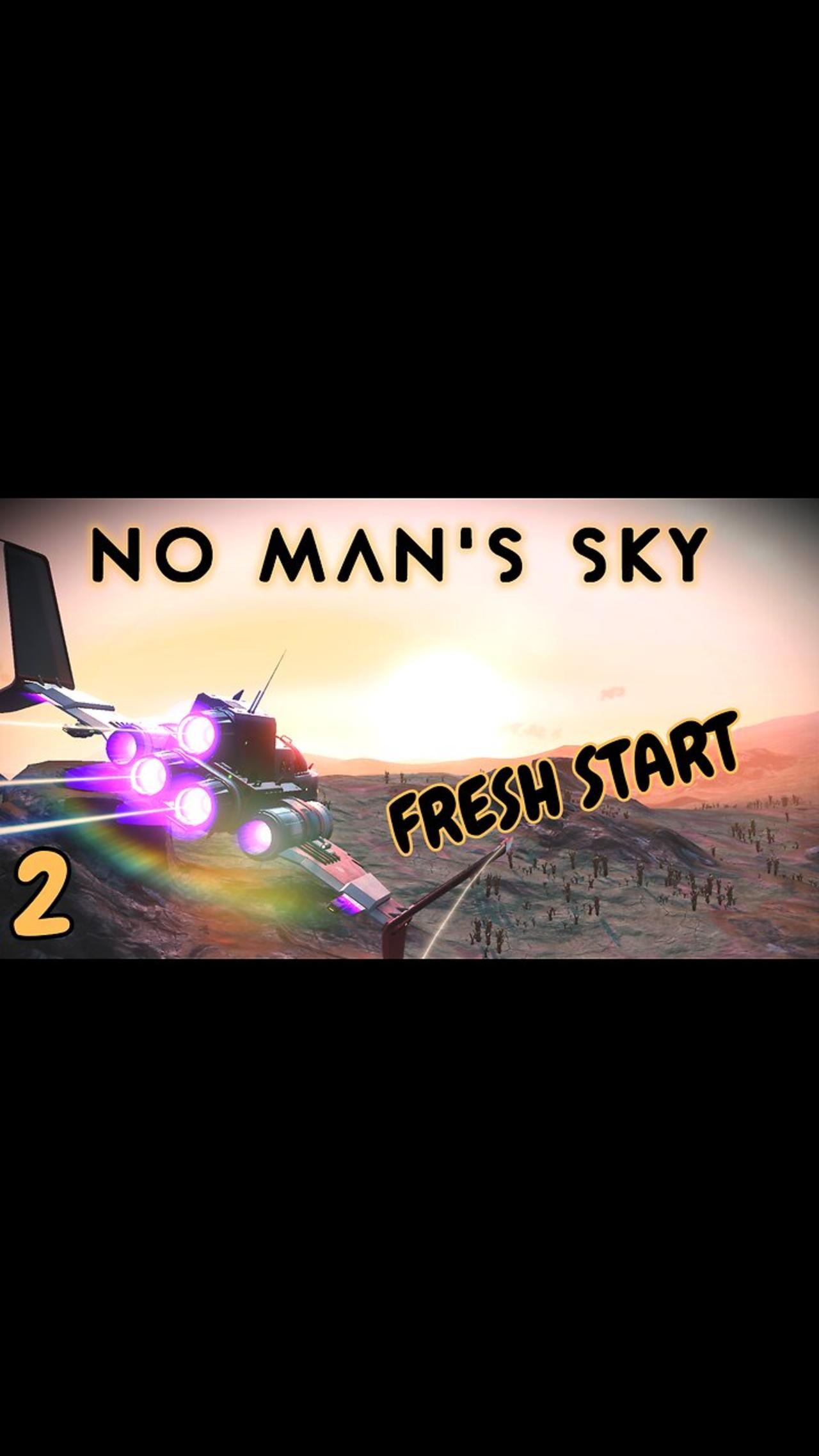 With So Many New Features. We Just Have To Start Over - No Man's Sky - 2