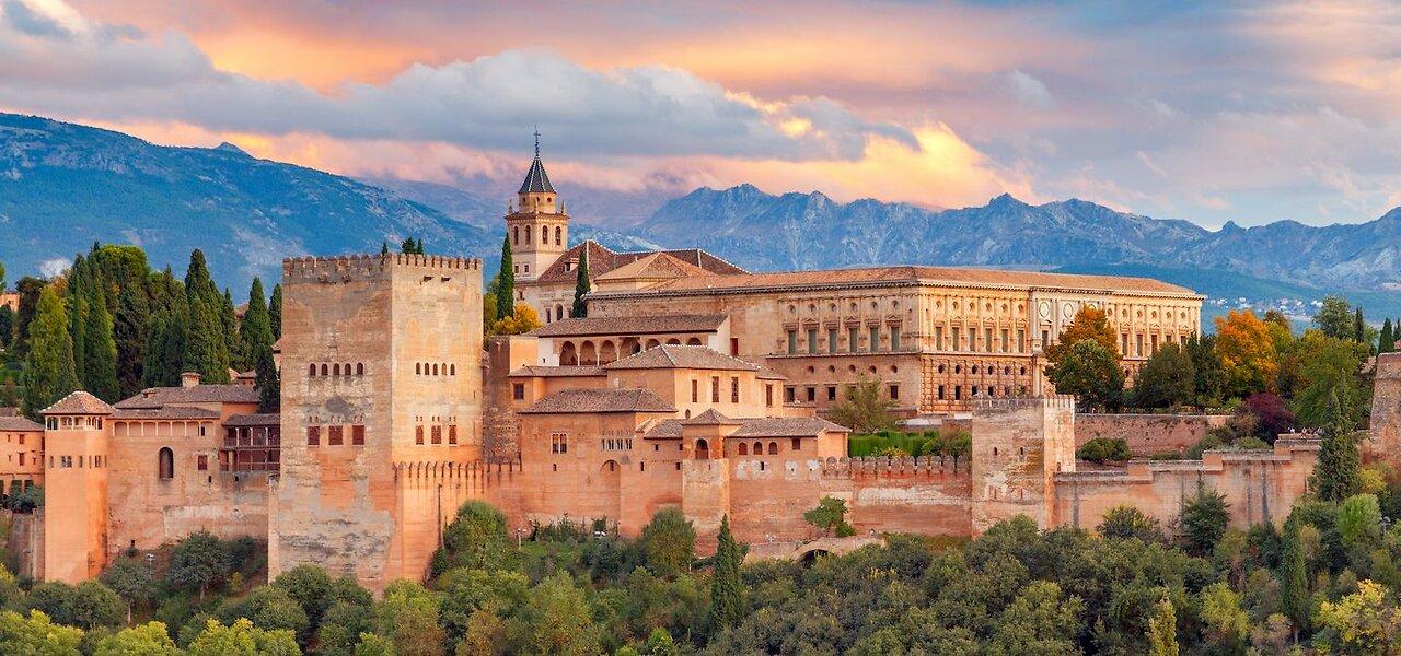 📍Granada, Spain