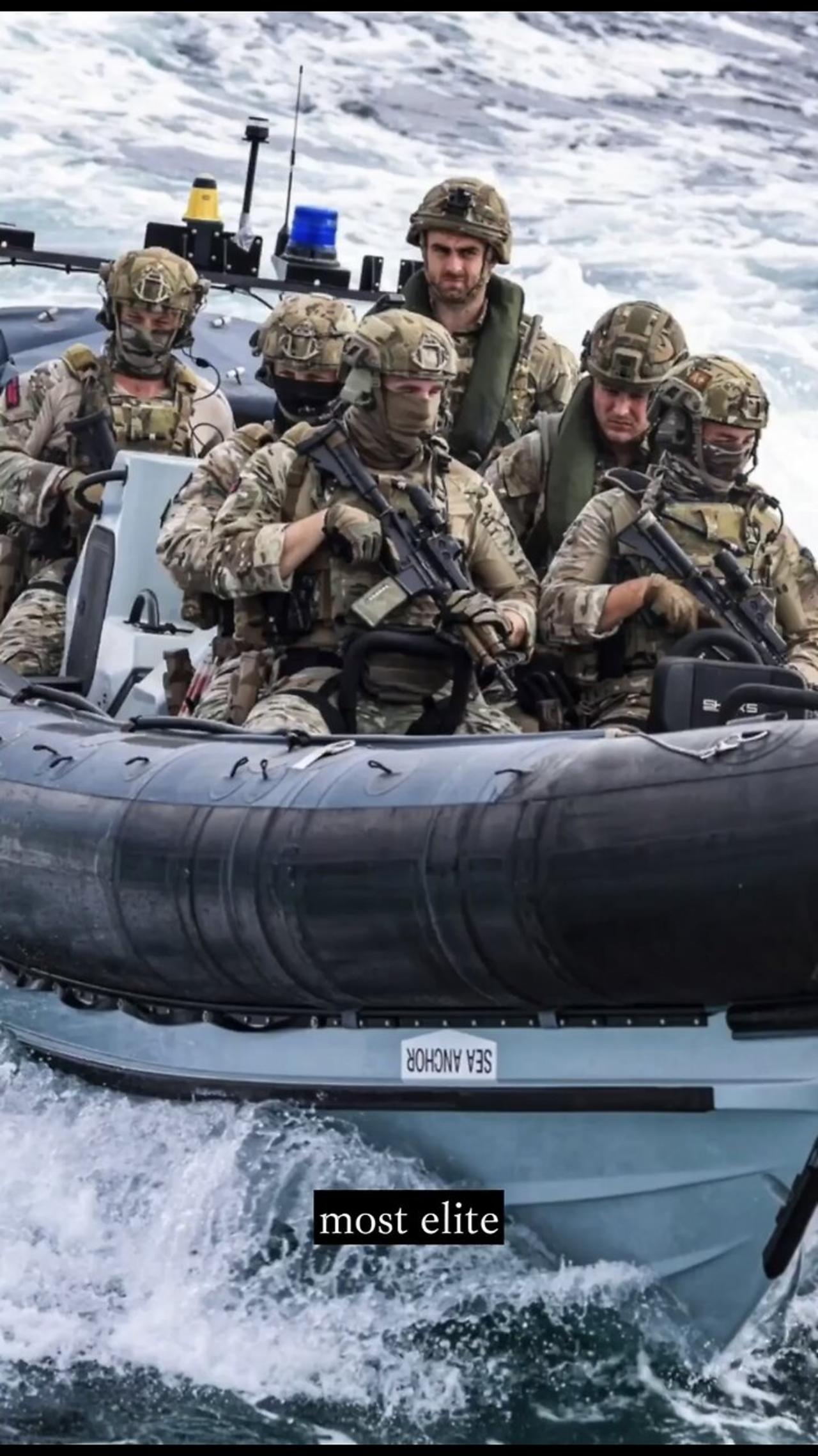 Royal Marines Commandos | UK’s Elite Amphibious Warriors🇬🇧