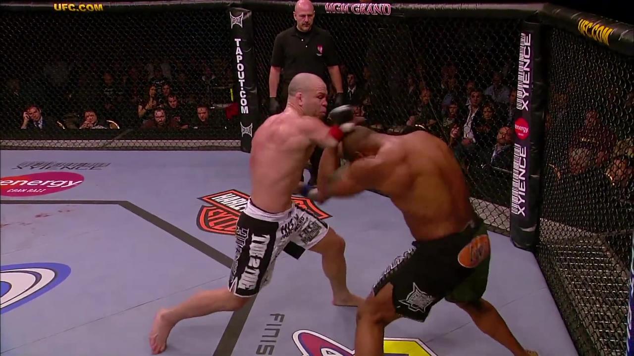 MOST BRUTAL UFC KNOCKOUTS IN HISTORY! One News Page VIDEO