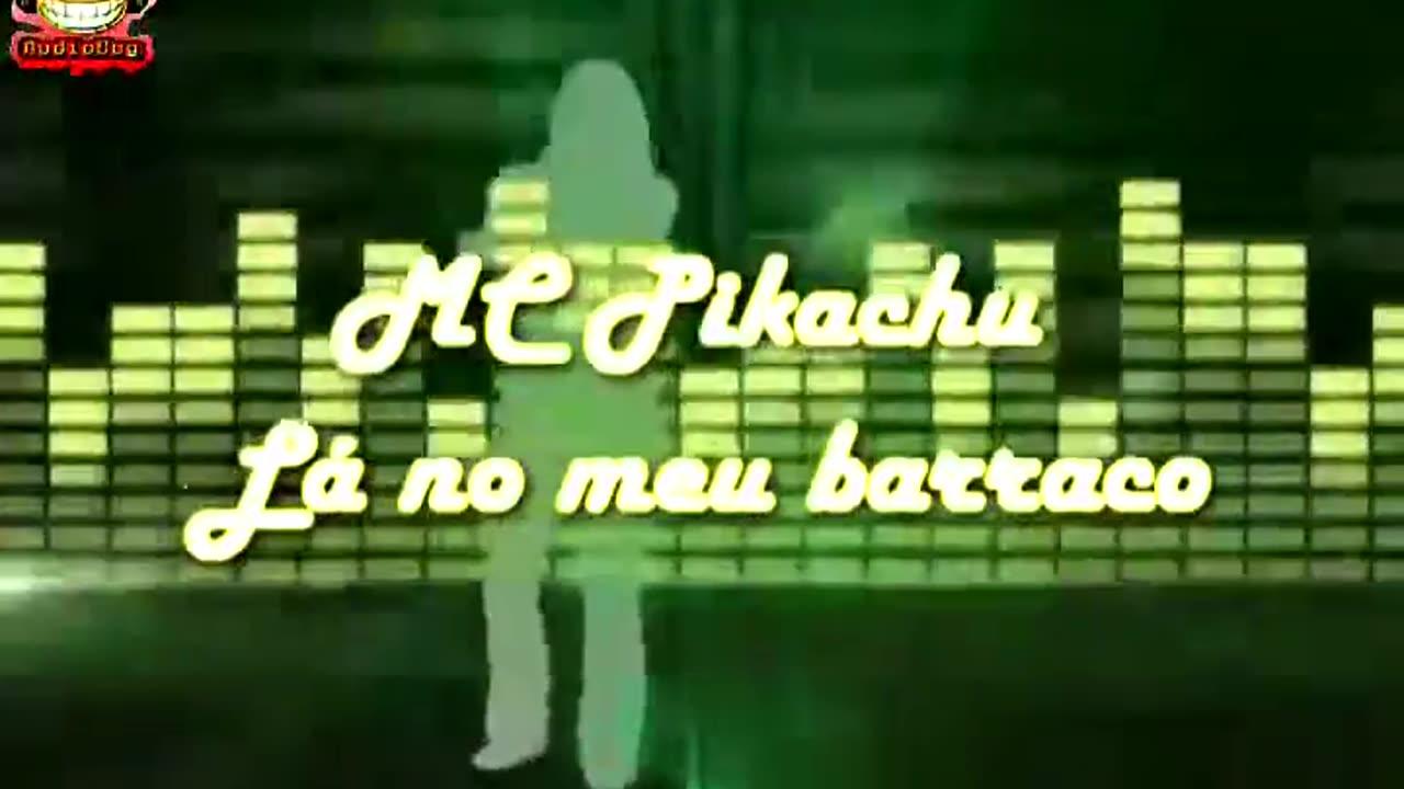 MC Pikachu - Lá no meu barraco #funk #basstrap #ncs #audiobug71