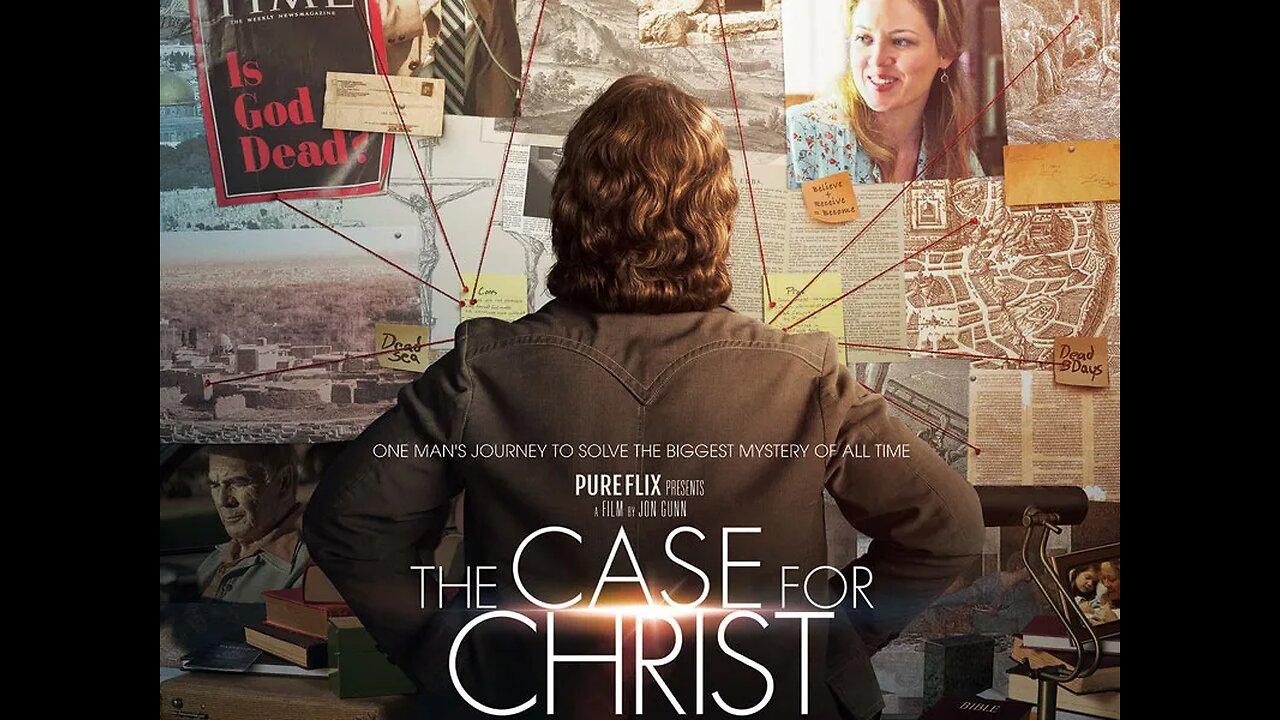 SPECIAL MOVIE THE CASE FOR CHRIST One News Page VIDEO