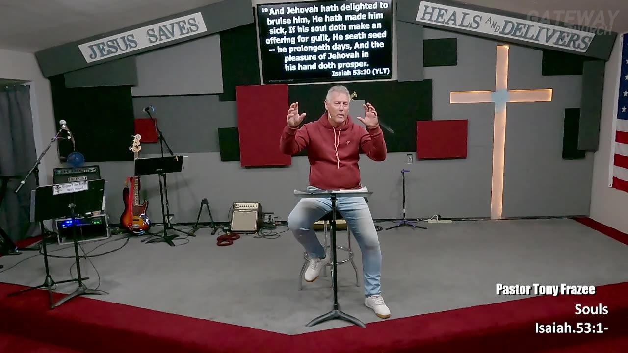 Souls Pastor Tony Frazee Gateway Bible Church One News Page VIDEO Souls pastor tony frazee gateway bible church one news page video